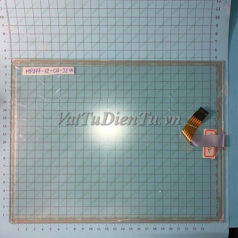 MP377-12 Tấm cảm ứng màn hình HMI 6AV6644-0AA01-2AX0 6AV6 644-0AA01-2AX0