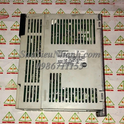 MR-J2-60A AC SERVO DRIVER 600W MITSUBISHI (HTM)