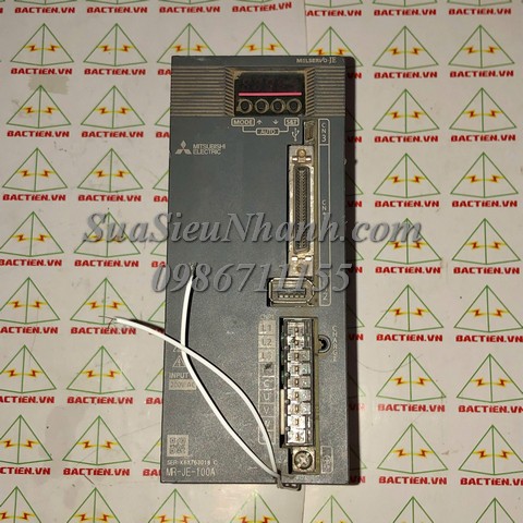 MR-JE-100A SERVO DRIVER 1kW MITSUBISHI 1kW (HTM)