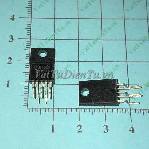MR1722 TO220F-5 IC nguồn