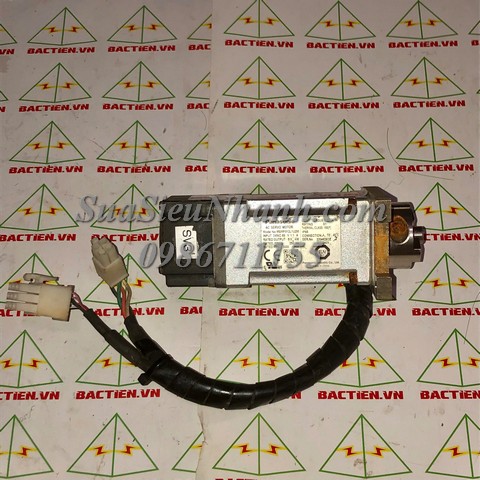 MSMF012L1U2M SERVO MOTOR 0.1kW Panasonic 0.1kW Minas A6 (HTM)
