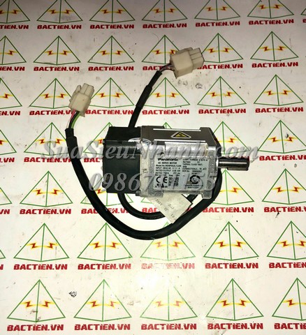 MSMF5AZL1U2M AC SERVO MOTOR 100W Panasonic (HTM)