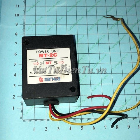 MT-2C Chỉnh lưu phanh động cơ SANCI (HTM)