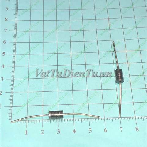 MUR4100E DO27 Diode 4A 1000V