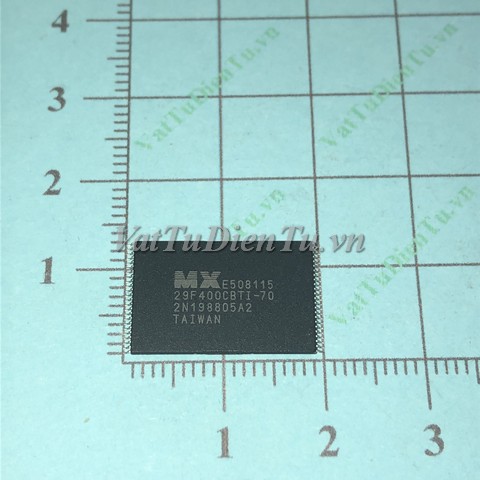 MX29F400CBTI-70G TSOP48 IC nhớ Flash 4Mbit