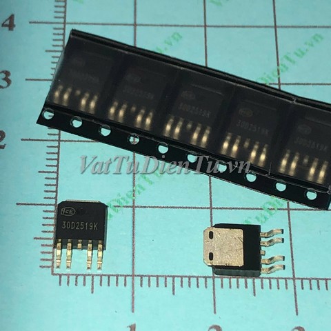 NCE30D2519K 30D2519K TO252 N MOSFET 30V
