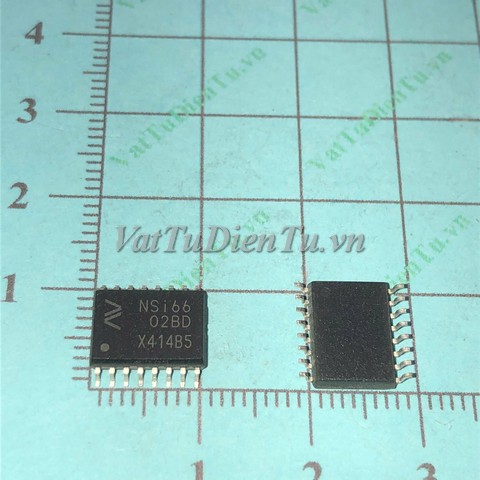 NSi6602B-DSWR NSi6602BD SOP16 IC Driver