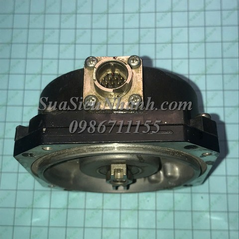 OSA24R X76H Encoder cho AC SERVO MOTOR 7kW MITSUBISHI J4 (HTM)