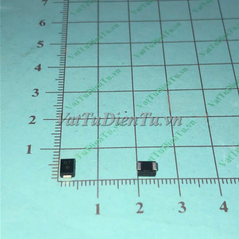 P6KE18CA BT DO214 Diode Zener 18V/600W