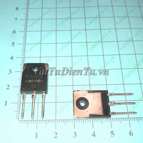 PA905C6 TO247 Diode xung 20A 600V (HTM)