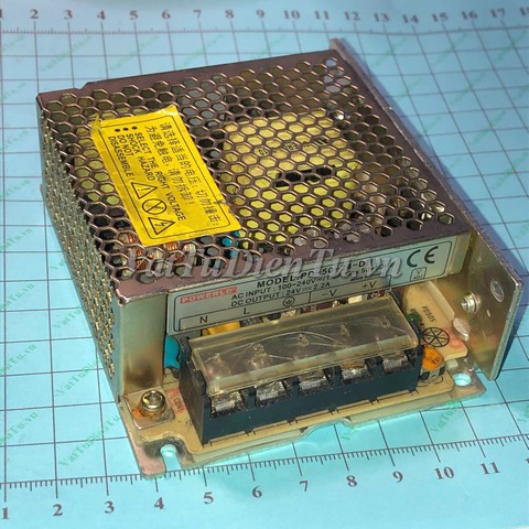 PD-50-24-DII Nguồn 24V 2.2A Nguồn tổ ong 24V 2.2A POWERLD (HTM)