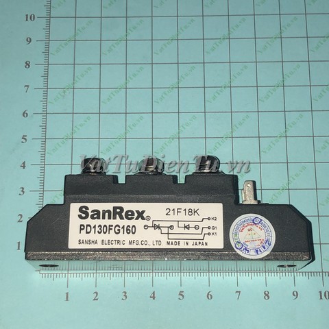 PD130FG160 Module Diode 130A 1600V SANREX