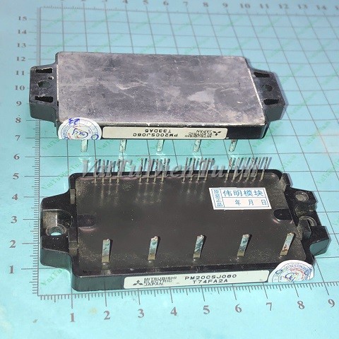 PM20CSJ060 Module IGBT 20A 600V Mitsubishi (TM)