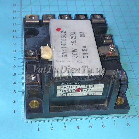PVC150A-16-A Module IGBT (HTM)