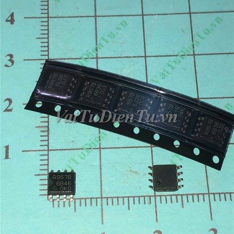 R957B RNA51957BFP SOP8 IC nguồn, Voltage Detecting System Resetting IC Series