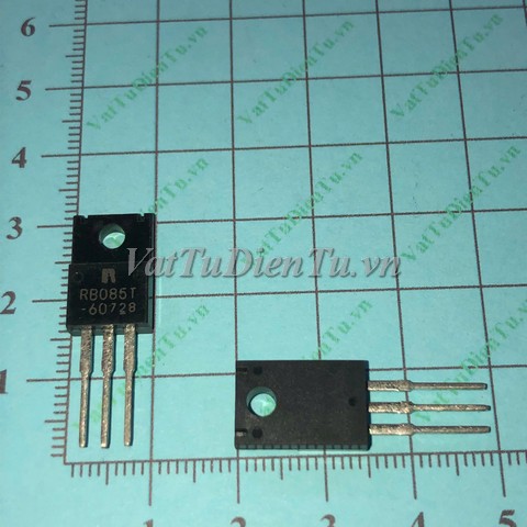 RB085T-60 RB085T TO220F Diode Schottky (HTM)