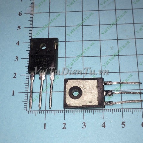 RJH60F7DPQ RJH60F7 TO247A TO3P IGBT 90A 600V (HTM)