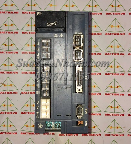 RYH152F5-VV2 AC SERVO DRIVER 1500W Fuji 1.5kW (HTM)