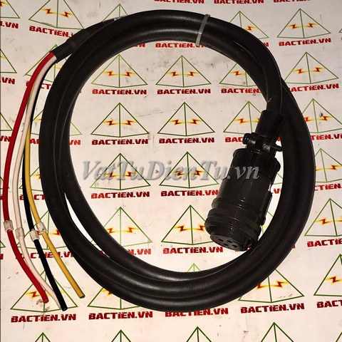 SC-PWC4CBL2M-ML Cáp động lực servo Mitsubishi J3 J4 dài 2M (HTM)
