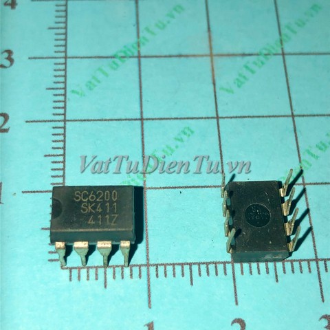 SC6200 SSC6200 DIP8 IC Driver