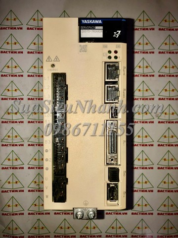 SGD7S-7R6AA0A SERVO DRIVER 1kW YASKAWA 1kW Sigma7 (HTM)
