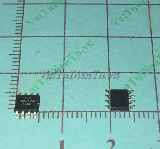 SGM48524XS8 48524XS8 SOP8 IC Khuếch đại thuật toán