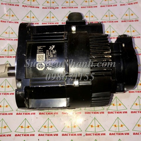 SGM7G-09AFC61 Servo Motor Yaskawa 0.85kW Sigma 7 Motor 0.85kW có phanh (HTM)