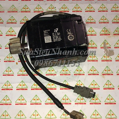 SGM7J-08AFC6S 0065 AC SERVO MOTOR 750W YASKAWA (HTM)