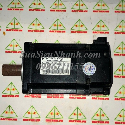SGMAS-04ACAB1 AC SERVO MOTOR YASKAWA 400W (HTM)