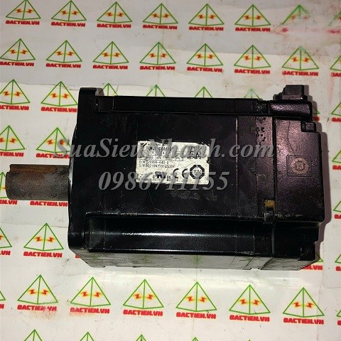 SGMJV-08AAA61 AC SERVO MOTOR 750W YASKAWA (HTM)