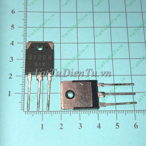 SI3122V SI-3122V 3122V TO3P IC Nguồn(TM), VOLTAGE REGULATOR POSITIVE IN 45V - Foto 2