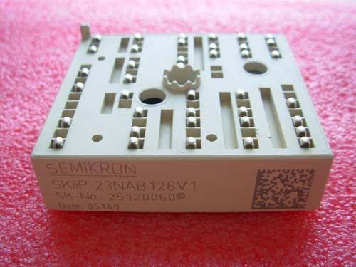 SKIIP23NAB126V1 Module IGBT (HTM)