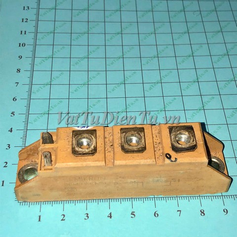 SKKT56/12E Module Thyristor 56A 1200V SEMIKRON (HTM)