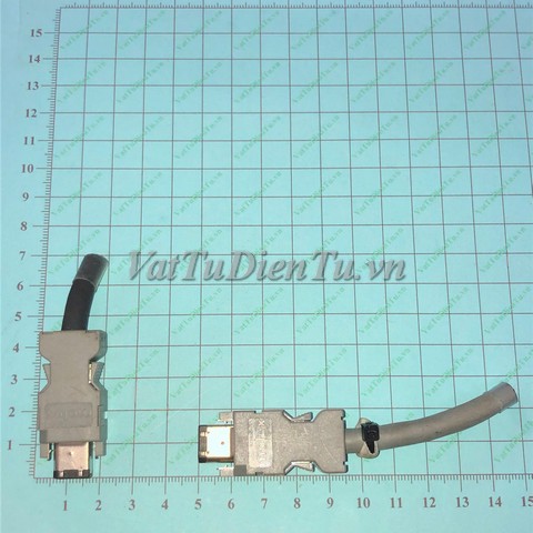 SM-6P Giắc encoder 6 chân đực 1394 (HTM)