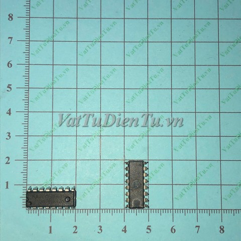 SN74LS47N 74LS47 DIP16 IC Số
