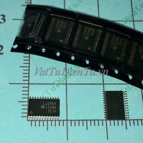 SN74LVC4245APWR LJ245A TSSOP24 IC Số