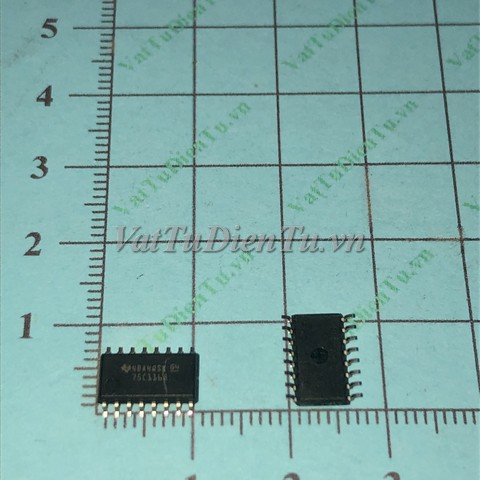 SN75C1168NSR 75C1168 SOP16 5.2MM IC Truyền thông