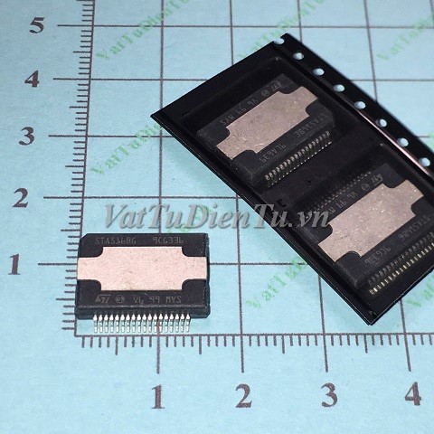 STA516B STA516 STA516BF SOP36 IC Khuếch đại âm thanh 6A 60V