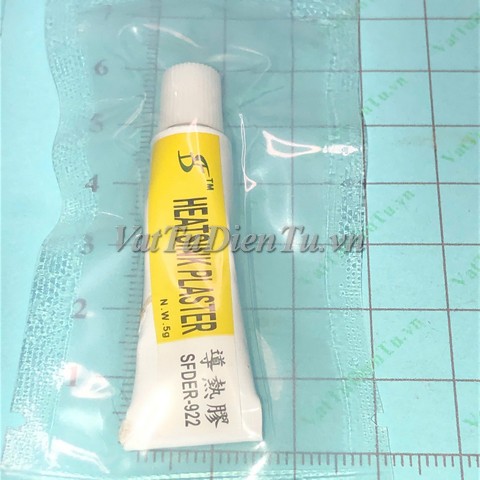 STARS-922 Tuýp Keo dán tản nhiệt cho LED 5g HEATSINK PLASTER