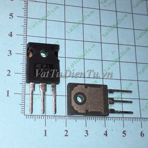 STGW19NC60HD GWA19NC60HD GW19NC60HD TO247 IGBT 19A 600V (HTM)