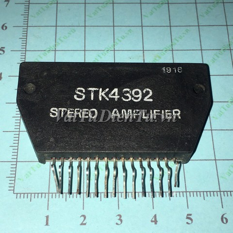 STK4392 IC Khuếch đại âm thanh (HTM)