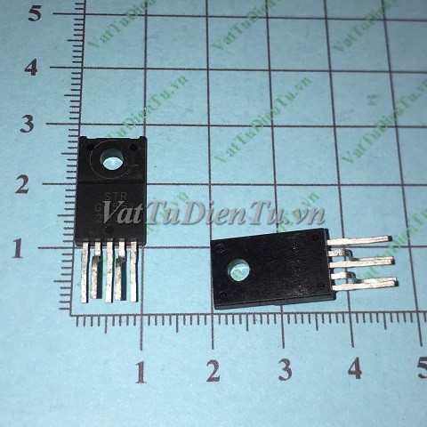 STRG6551 STR-G6551 TO220F IC nguồn