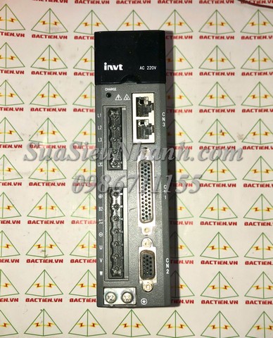 SV-DA200-0R2-2-N0 AC SERVO DRIVER 200W INVT (HTM)