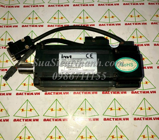 SV-ML06-0R4G-2-1A0-1000 SERVO MOTOR 0.4kW INVT 0.4kW (HTM)