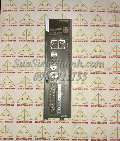 SV630NS1R6I SERVO DRIVER 200W INOVANCE 200W SV630 (HTM)