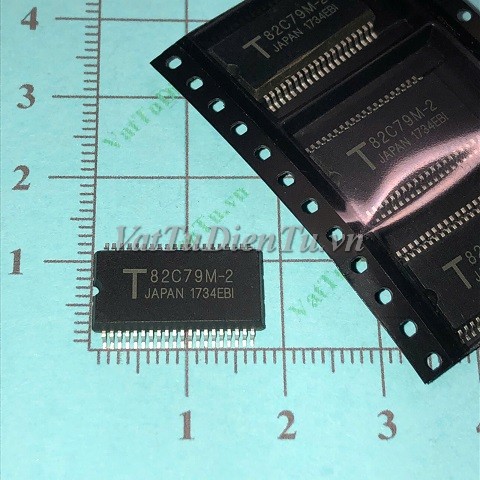 T82C79M-2 82C79M-2 SSOP40 IC TOSHIBA