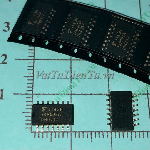 TC74HC02AF 74HC02A SOP14 IC Số