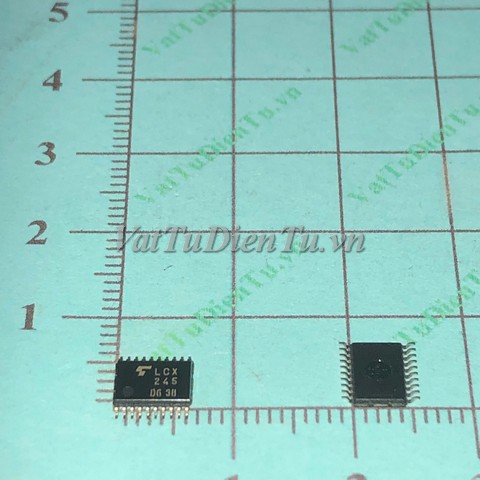TC74LCX245F LCX245 SOP20 5.2MM IC Số