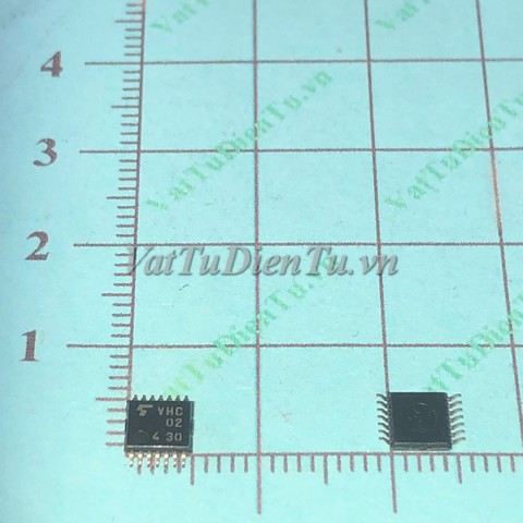 TC74VHC02FT VHC02 TSSOP14 IC Số