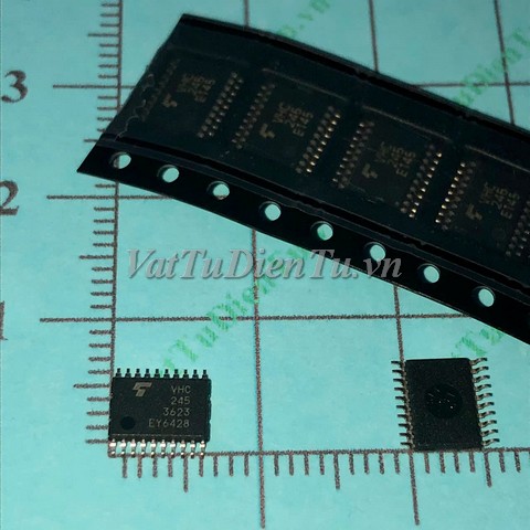 TC74VHC245F VHC245 SOP20 5.2mm IC Số